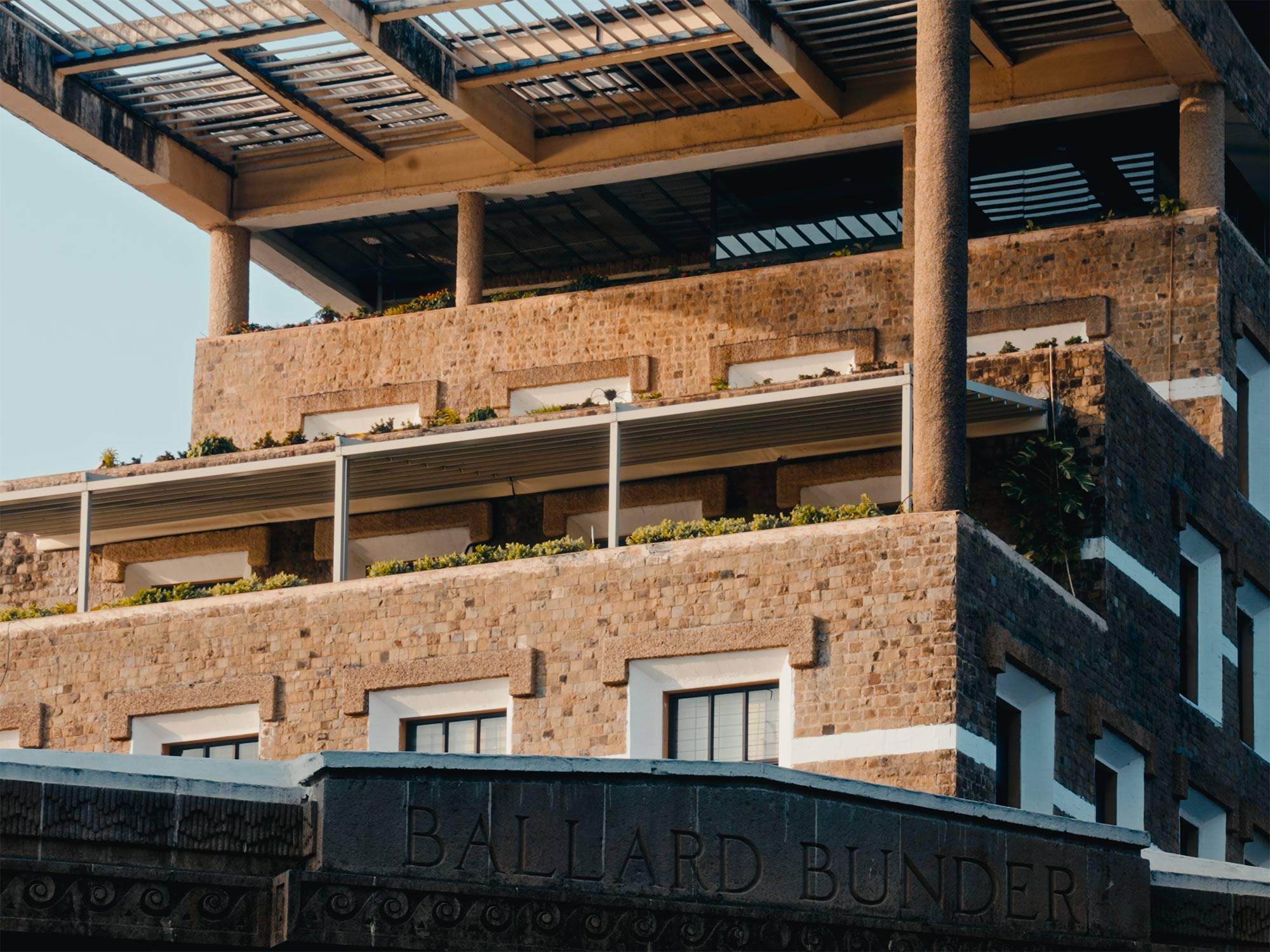 Ballard Estate | A Story in Stone