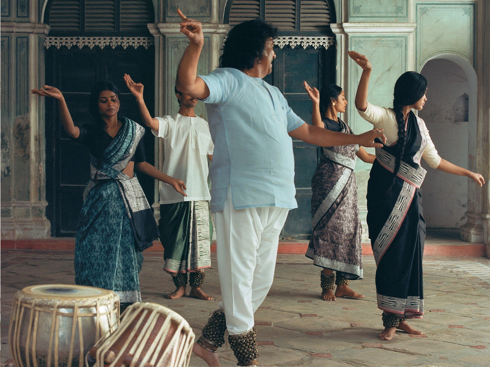 The Language of Mudras