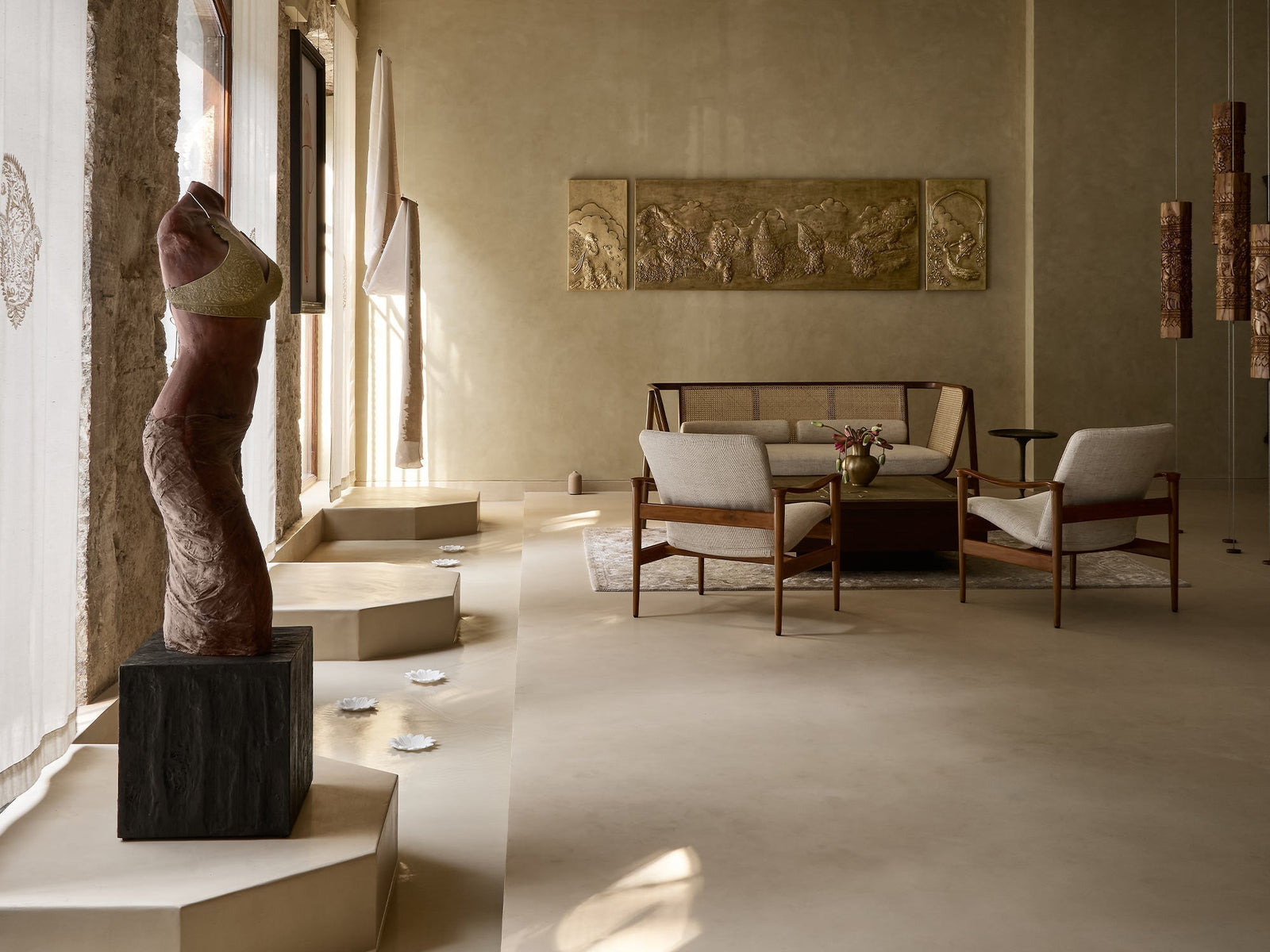 Tilfi Mumbai Flagship | Designed with Intent