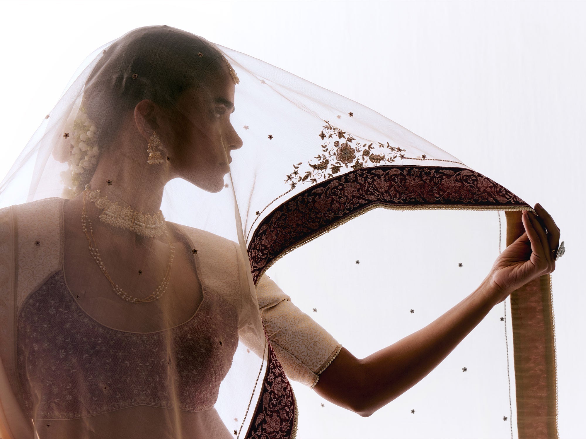 Tilfi Bridal: A Deccan Dream