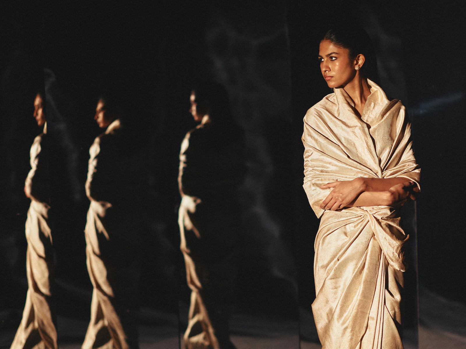 Shikargah Tales: Gaze, Redefined