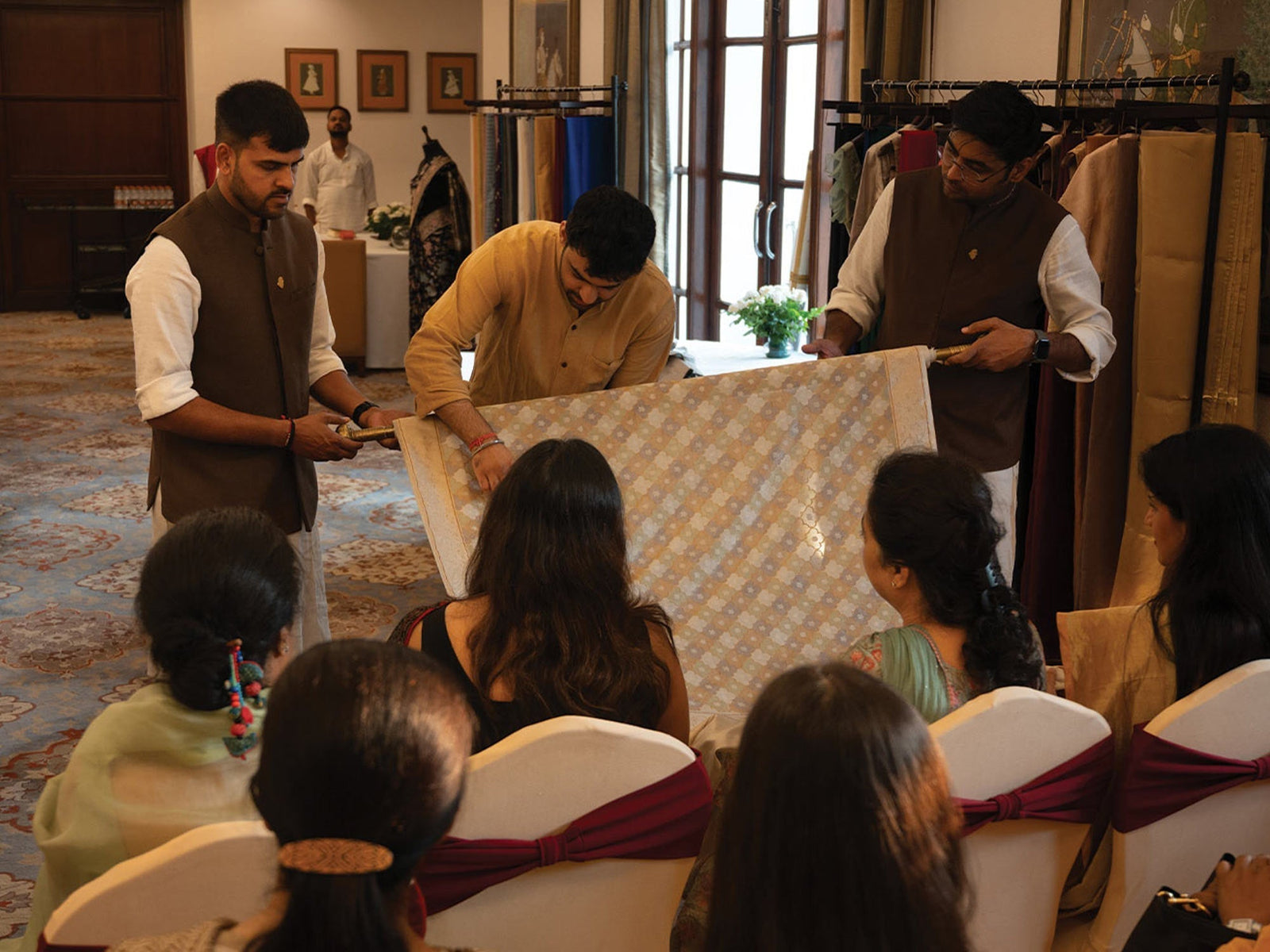 Tilfi Privé Lucknow | Craft Notes