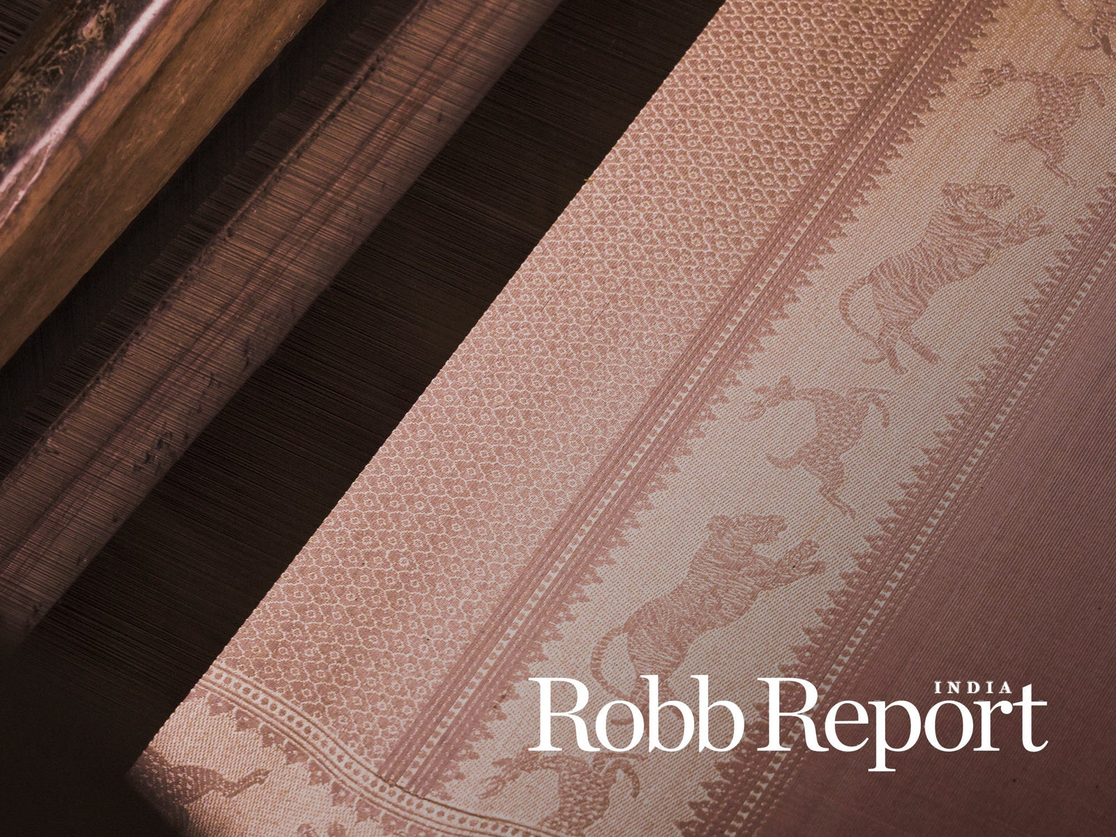 Looming Large: Aditi Chand on Tilfi’s Plan to Take Banarasi Weaves to the Global Map