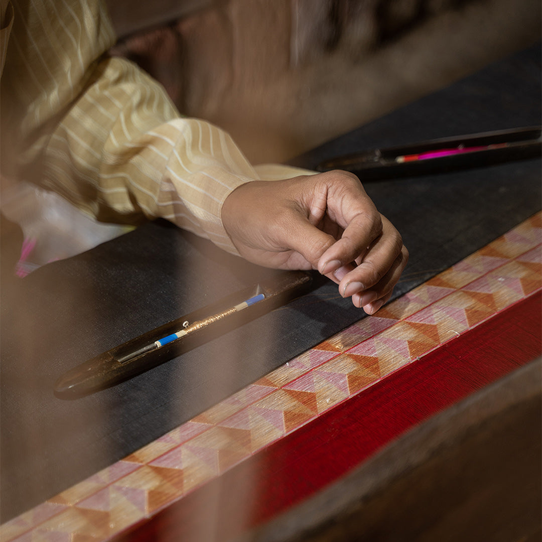 Many Hands of Handloom