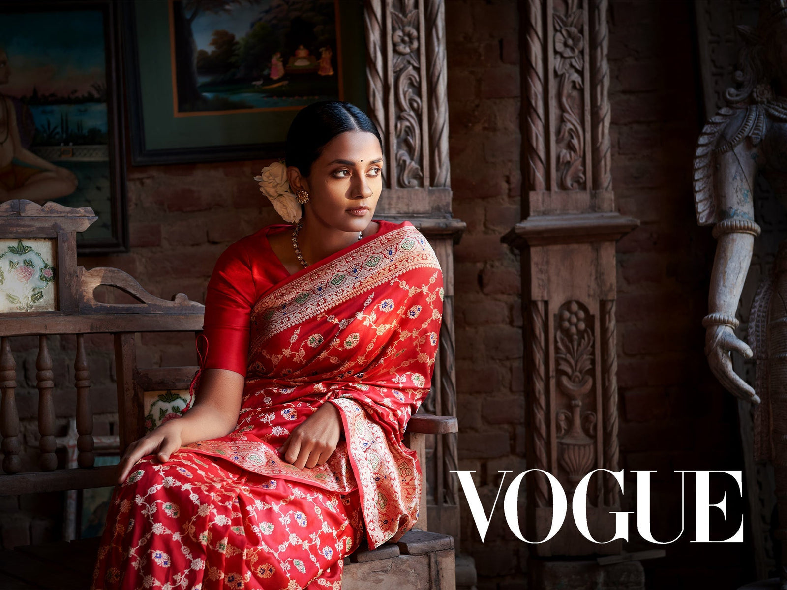 A guide to traditional handlooms inspired by the riches of Banaras