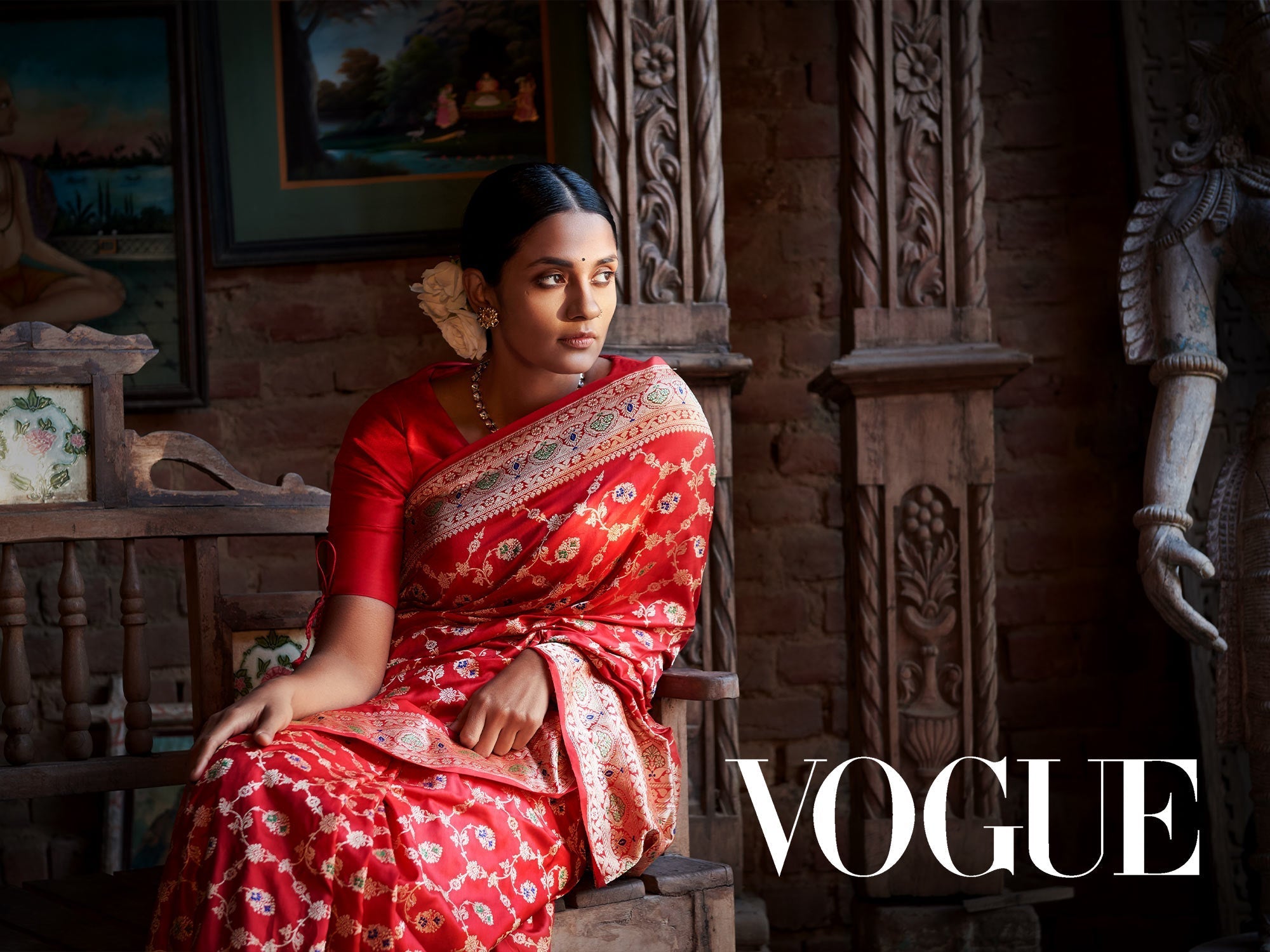 A guide to traditional handlooms inspired by the riches of Banaras