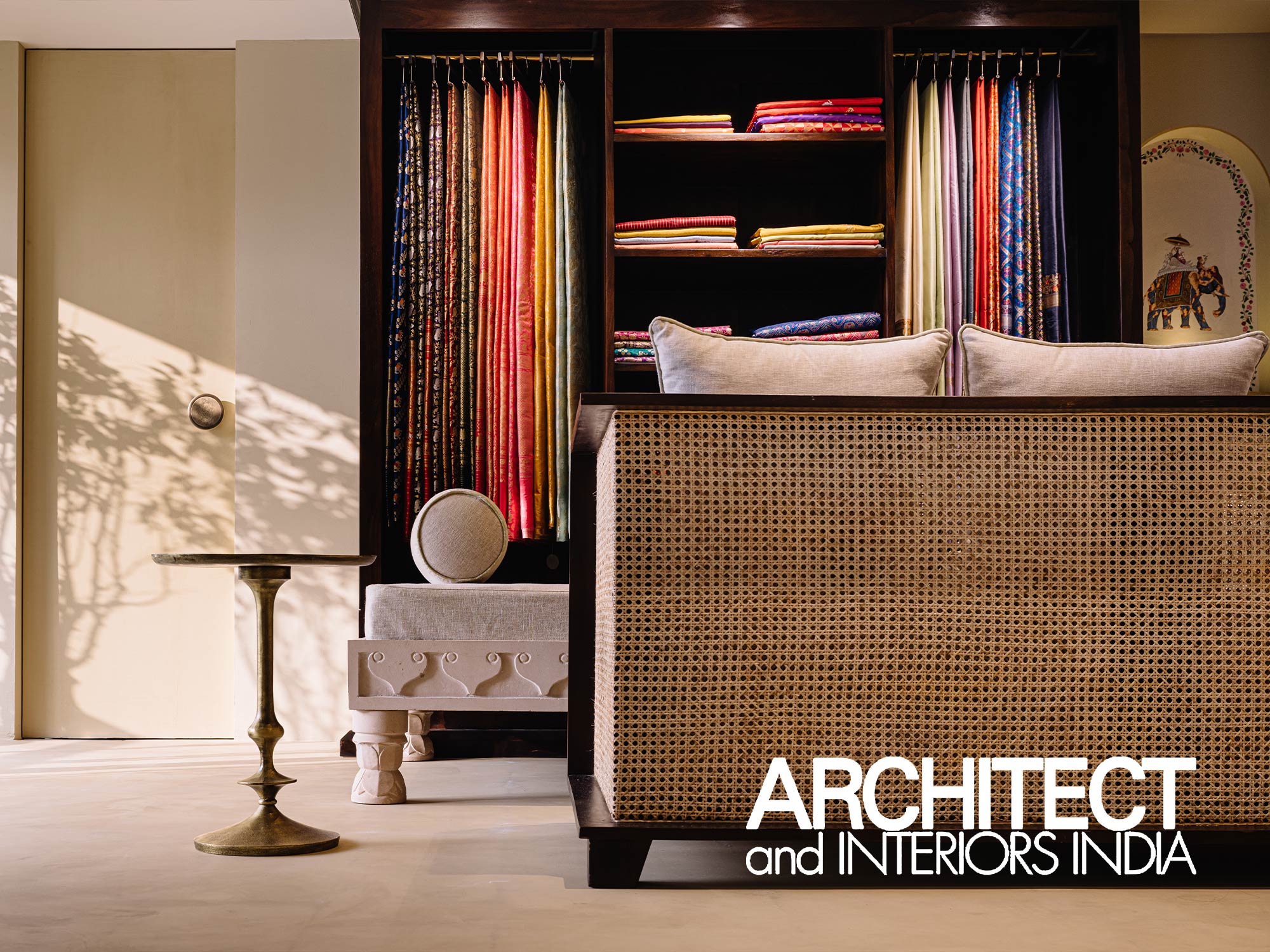 An experiential store handcrafted with thought.