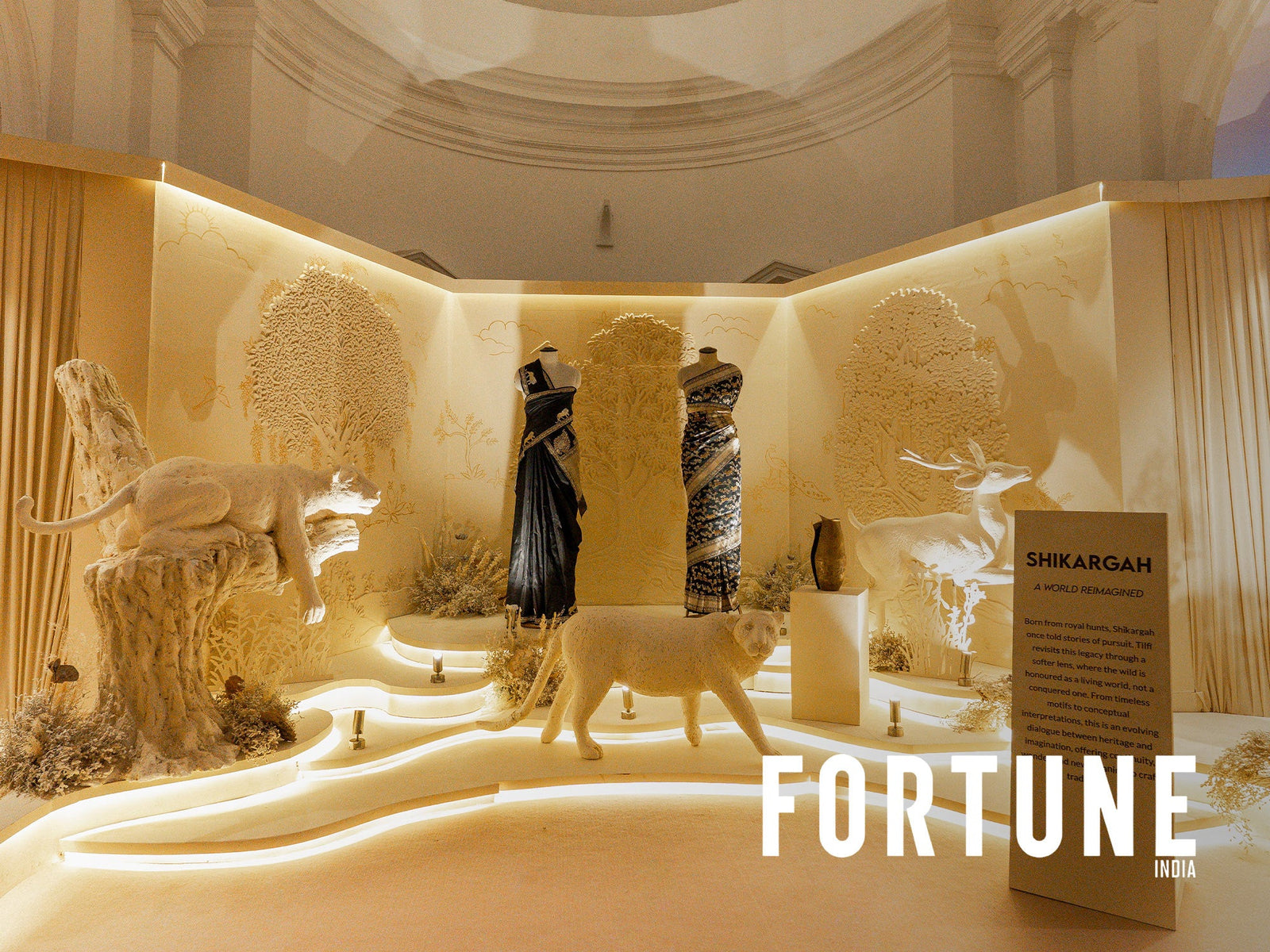 Heritage In Motion: Tilfi Banaras’s experiential showcase