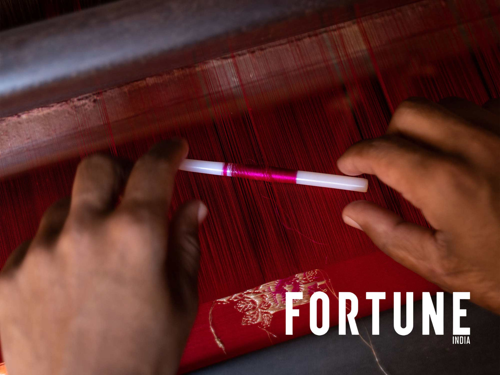 Fortune India Exclusive: Banarasi Weavers-A Dwindling Lot