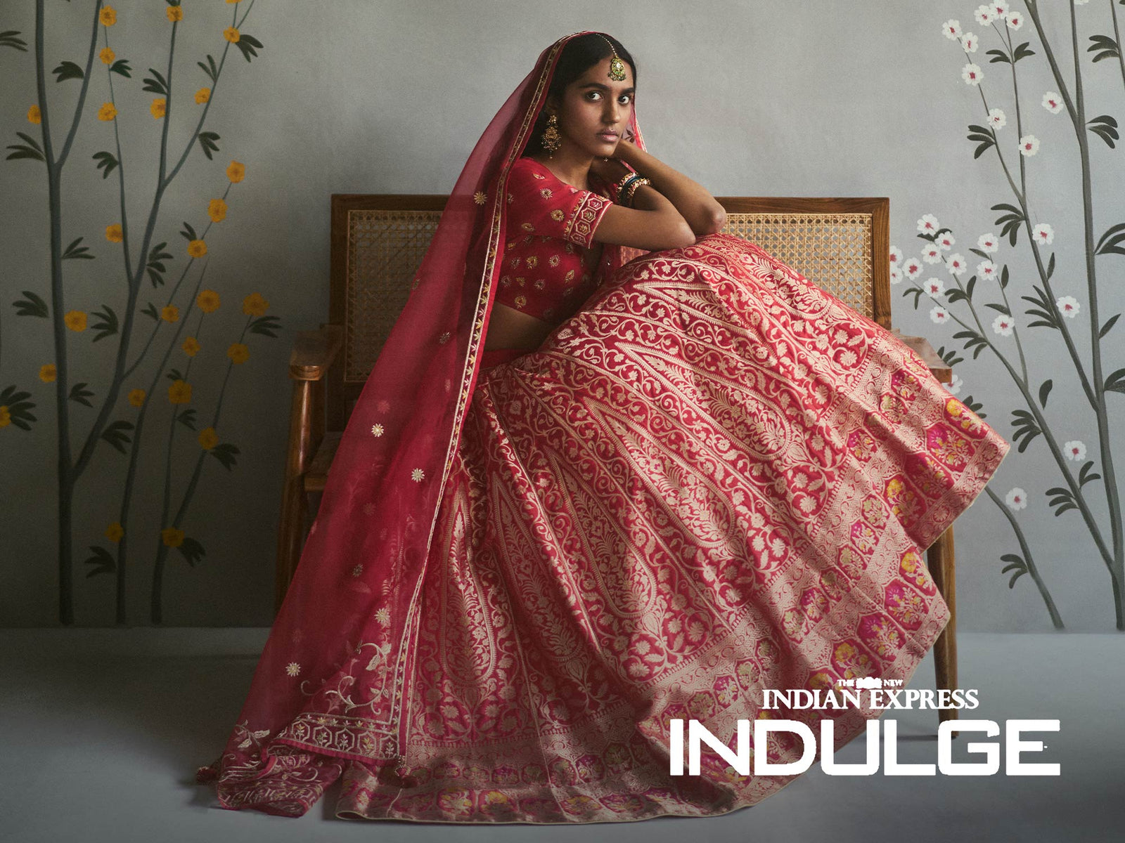 Tilfi has launched two heritage-based collections — Charbagh and An Artist’s Legacy