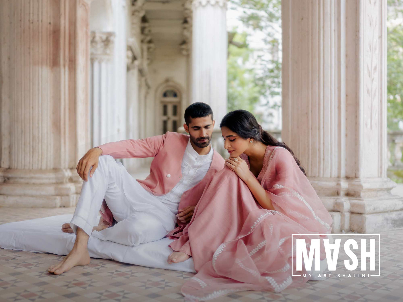 Tilfi brings rose-tinted hues for the summer