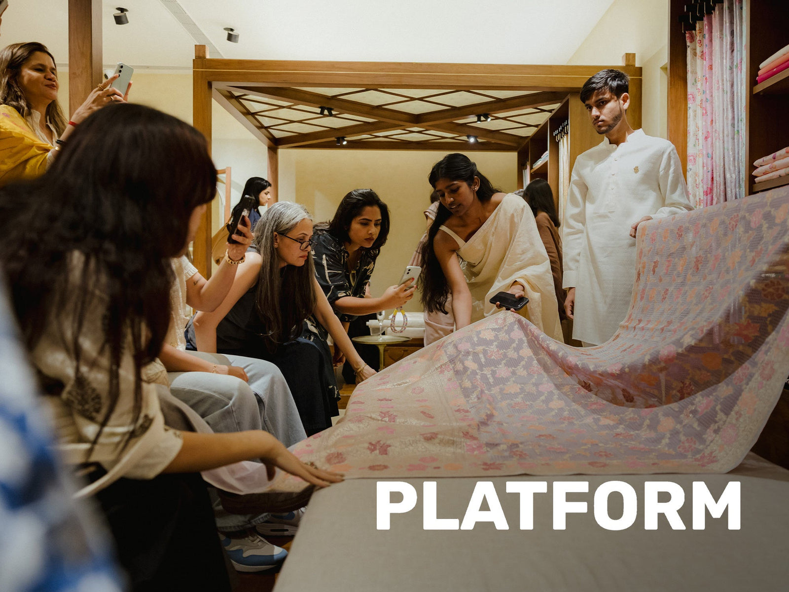 Tilfi finds a new Home in Bombay