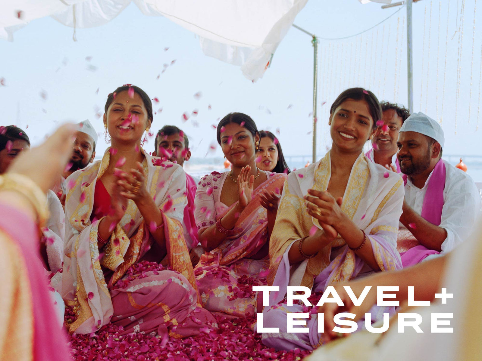 Gulab Bari: Varanasi's Rosy Celebration That Inspired Fashion Label Tilfi's Latest Collection