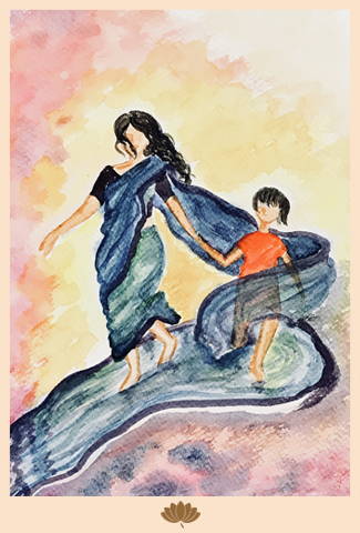 Memories Woven in Sarees