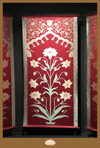 Pra-Kashi - Silk, Gold and Silver from the City of Light