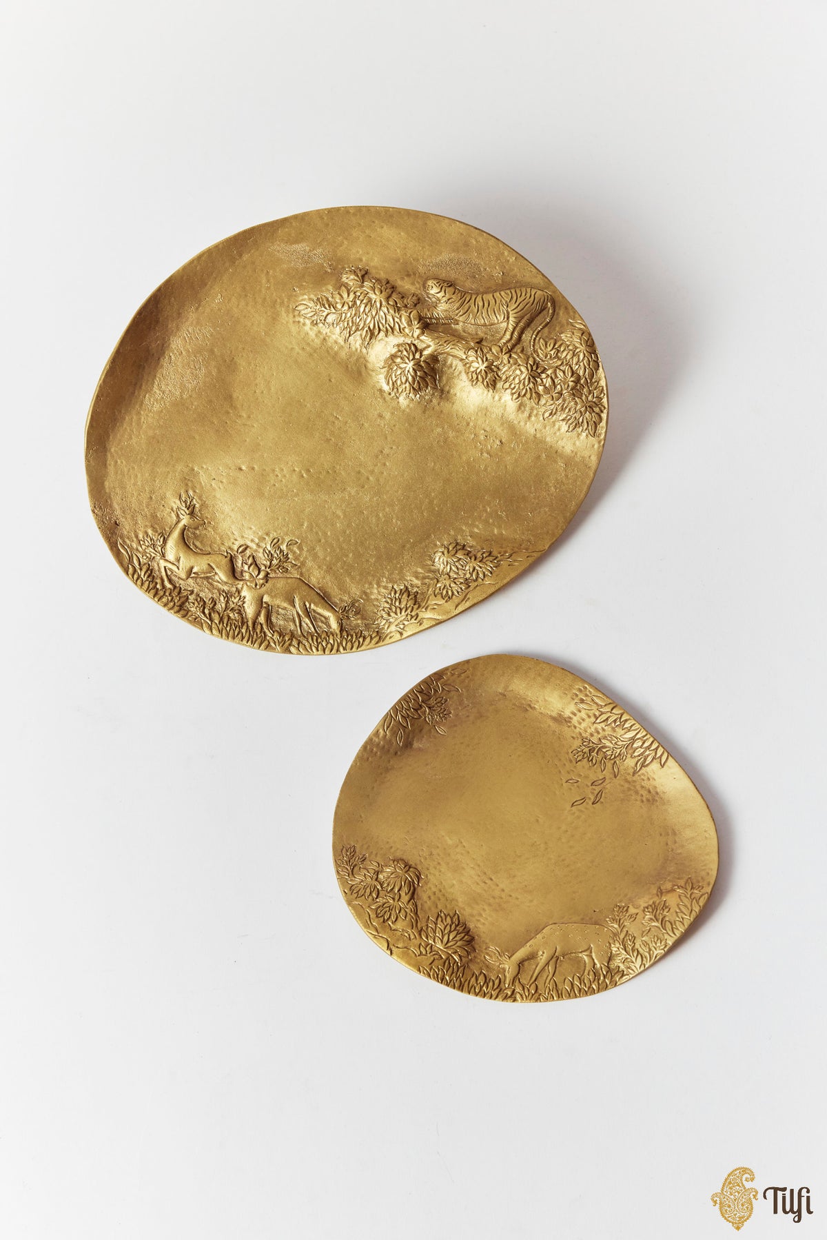 Shikargah Trinket Trays Gift Set