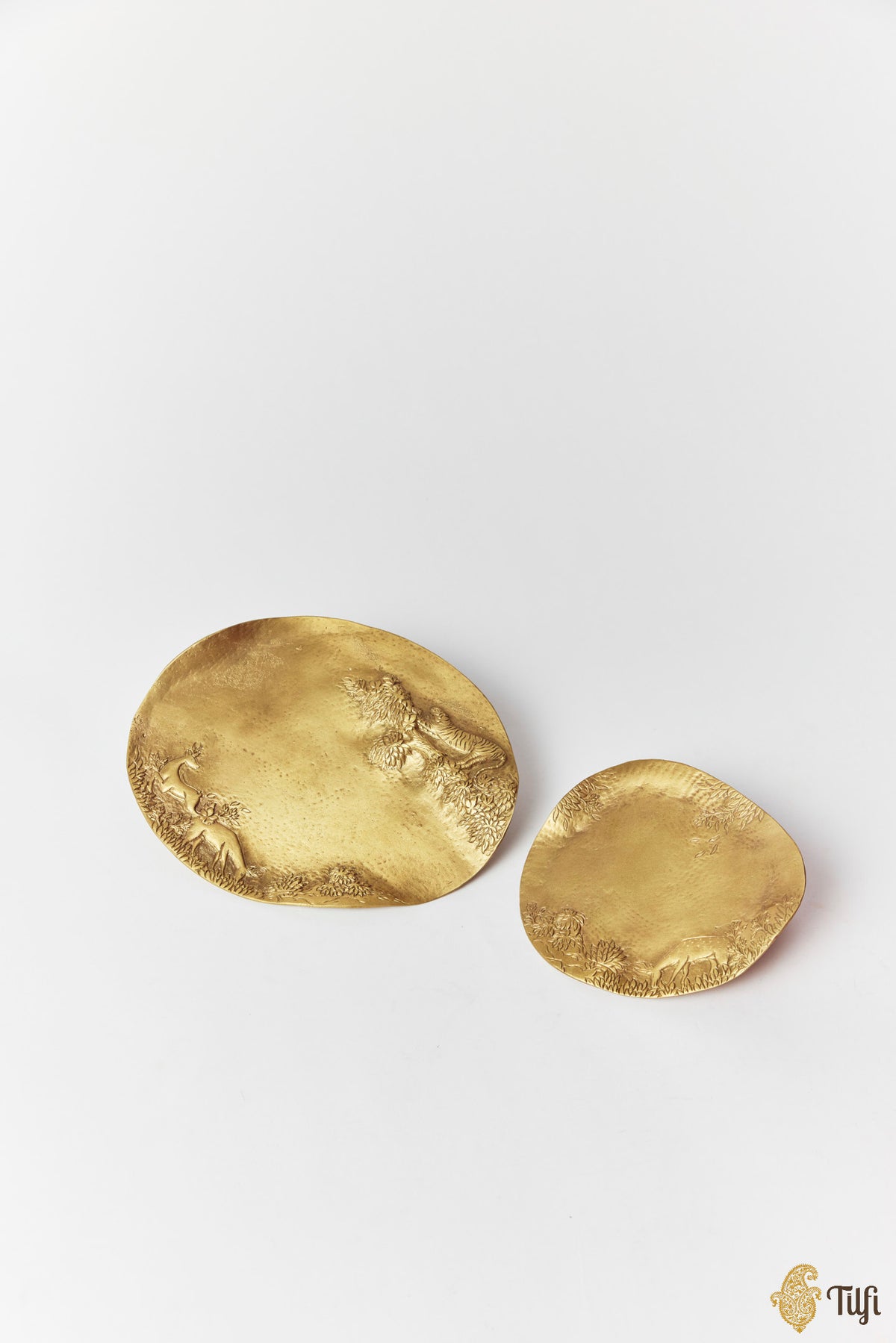 Shikargah Trinket Trays & Coasters Gift Set