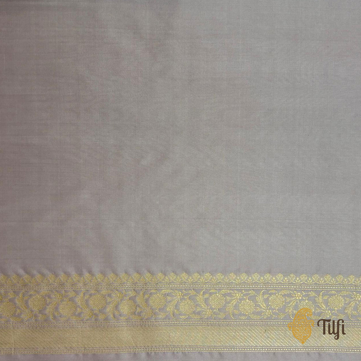 Old Rose Pink Pure Katan Silk Banarasi Handloom Saree