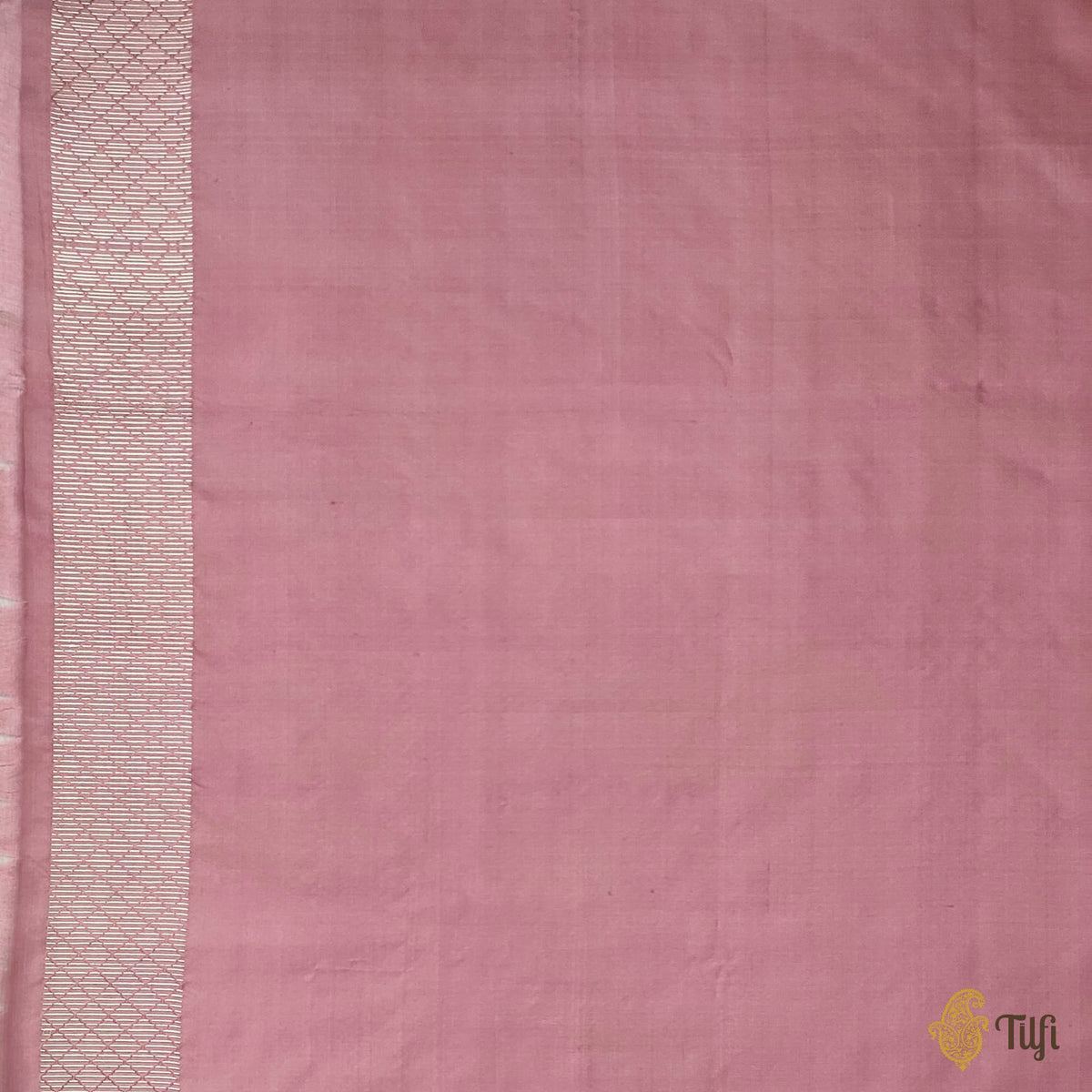 Sage Green Soft Satin Silk Banarasi Handloom Saree