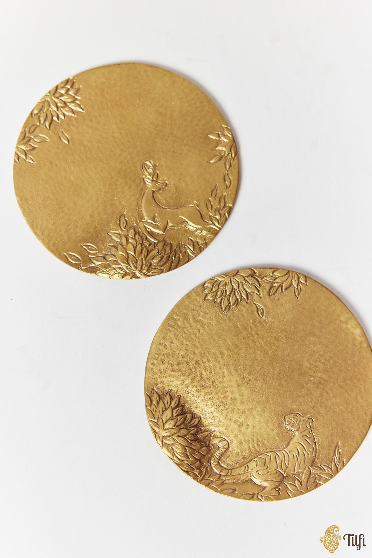 Shikargah Trinket Trays & Coasters Gift Set