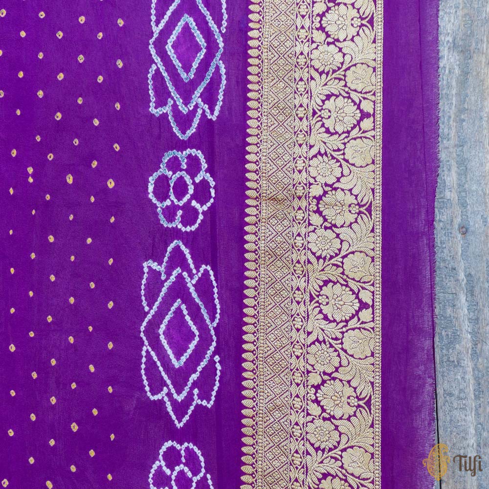 Banarasi Silk – Varanasi's Brilliant Brocade – The Big Fat Indian Wedding