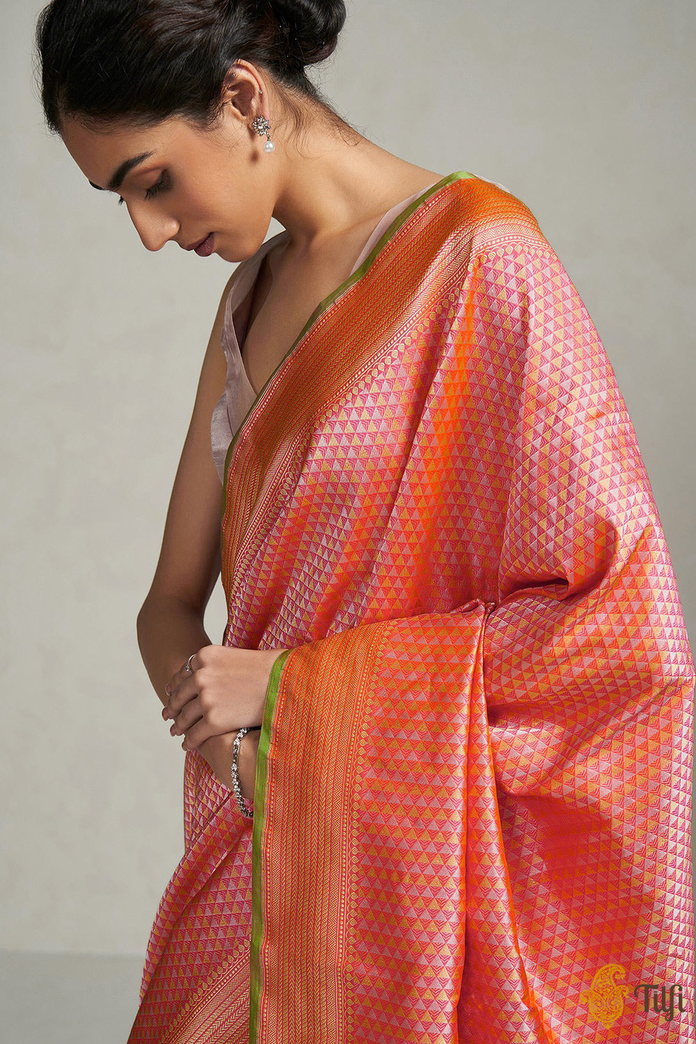 Which shop is best to buy silk sarees in Chennai for marriage? - Quora